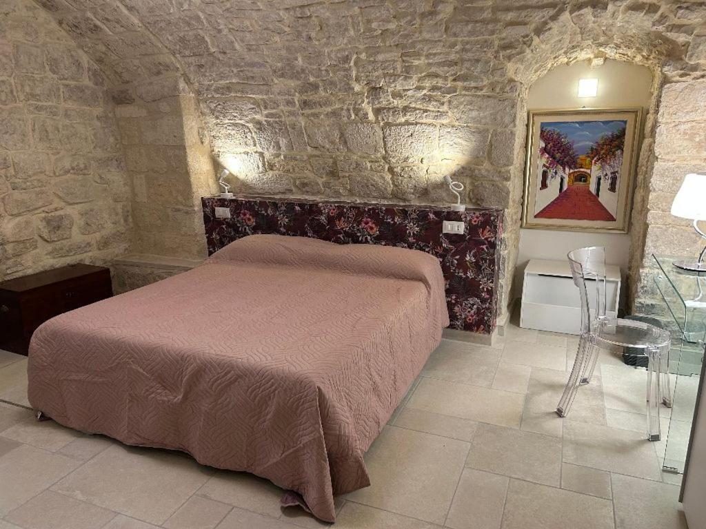 Suite Duomo Trani 6 Bagian luar foto