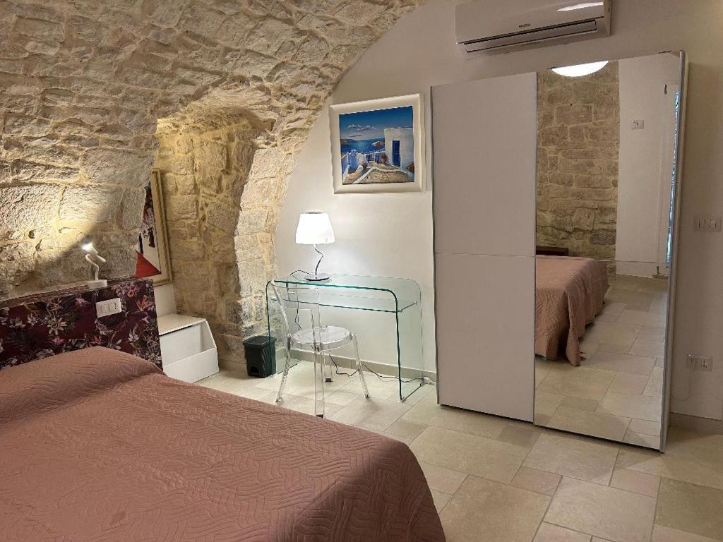 Suite Duomo Trani 6 Bagian luar foto